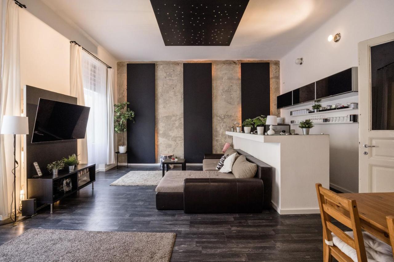 Spacious Apartment Almassy Budapešť Exteriér fotografie