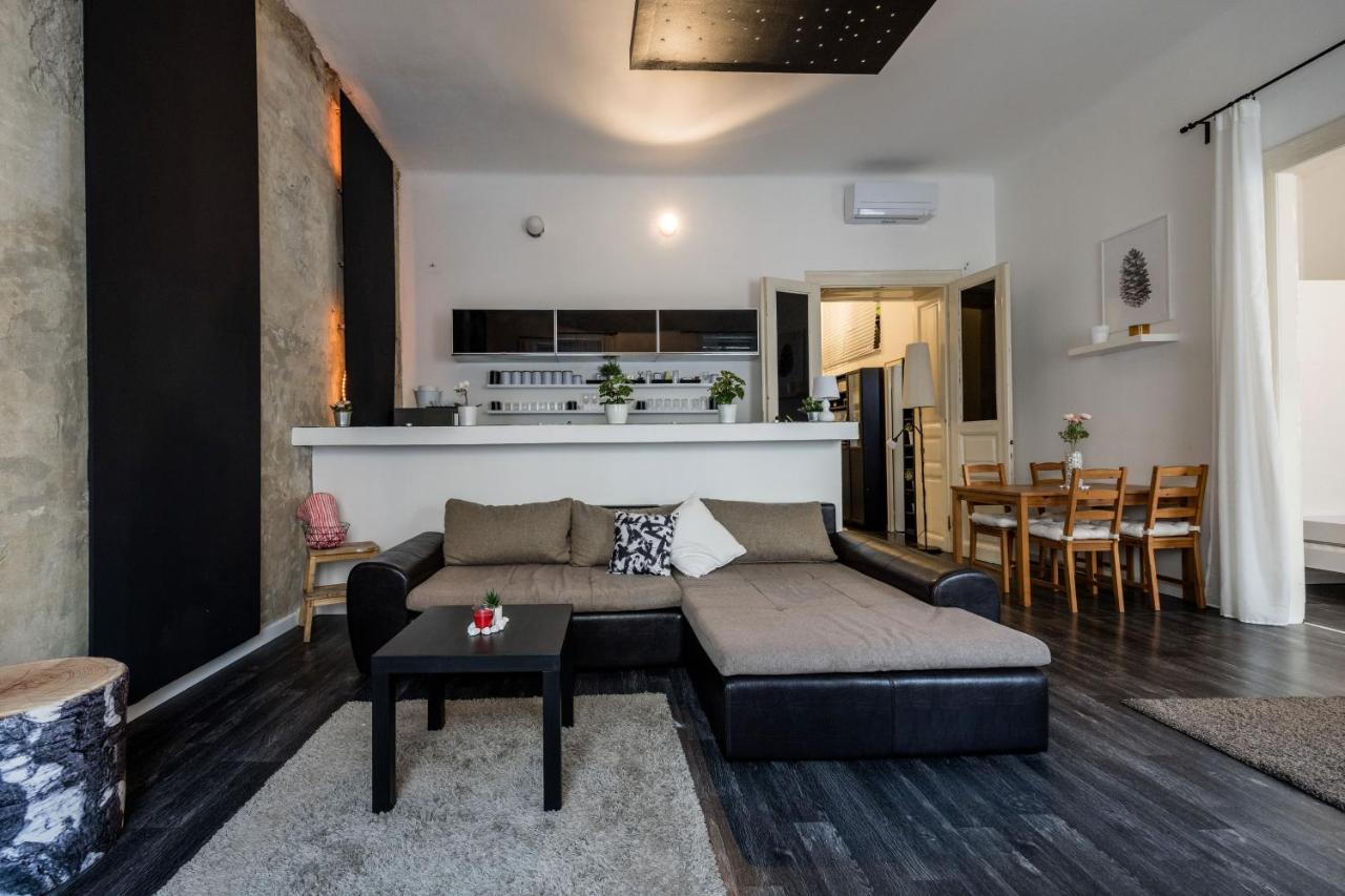 Spacious Apartment Almassy Budapešť Exteriér fotografie