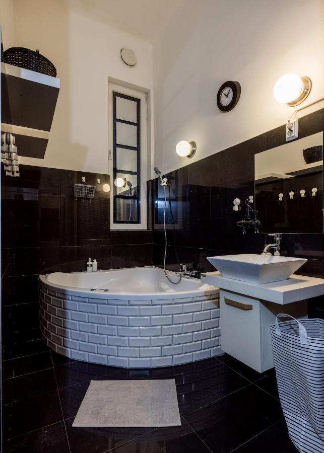 Spacious Apartment Almassy Budapešť Exteriér fotografie