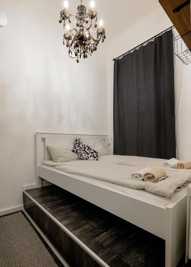 Spacious Apartment Almassy Budapešť Exteriér fotografie